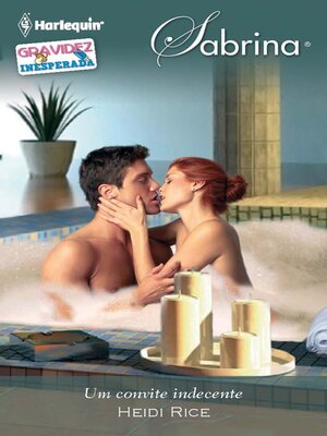 cover image of Um convite indecente